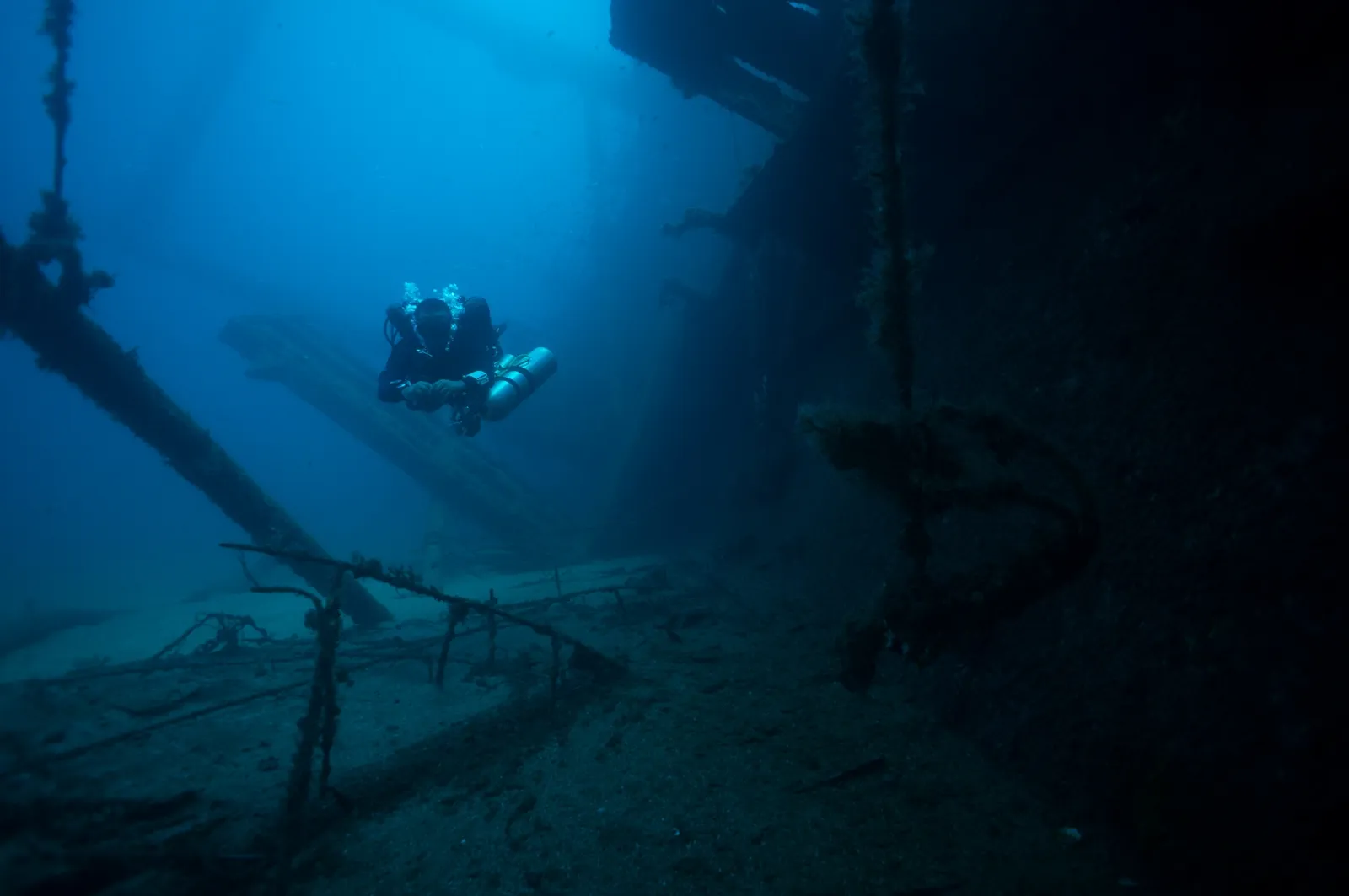 Buceo Técnico